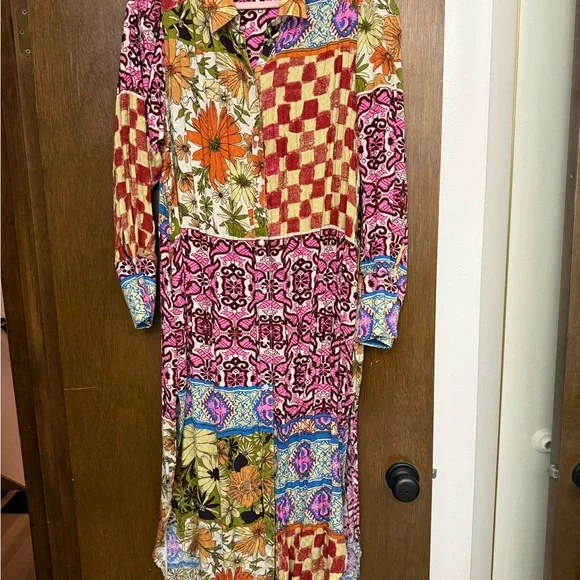 Free People maxi top - Picture 2 of 2